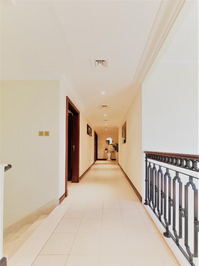 Palm Jumeirah Stunning 4BHK Villa Dubai Exterior foto