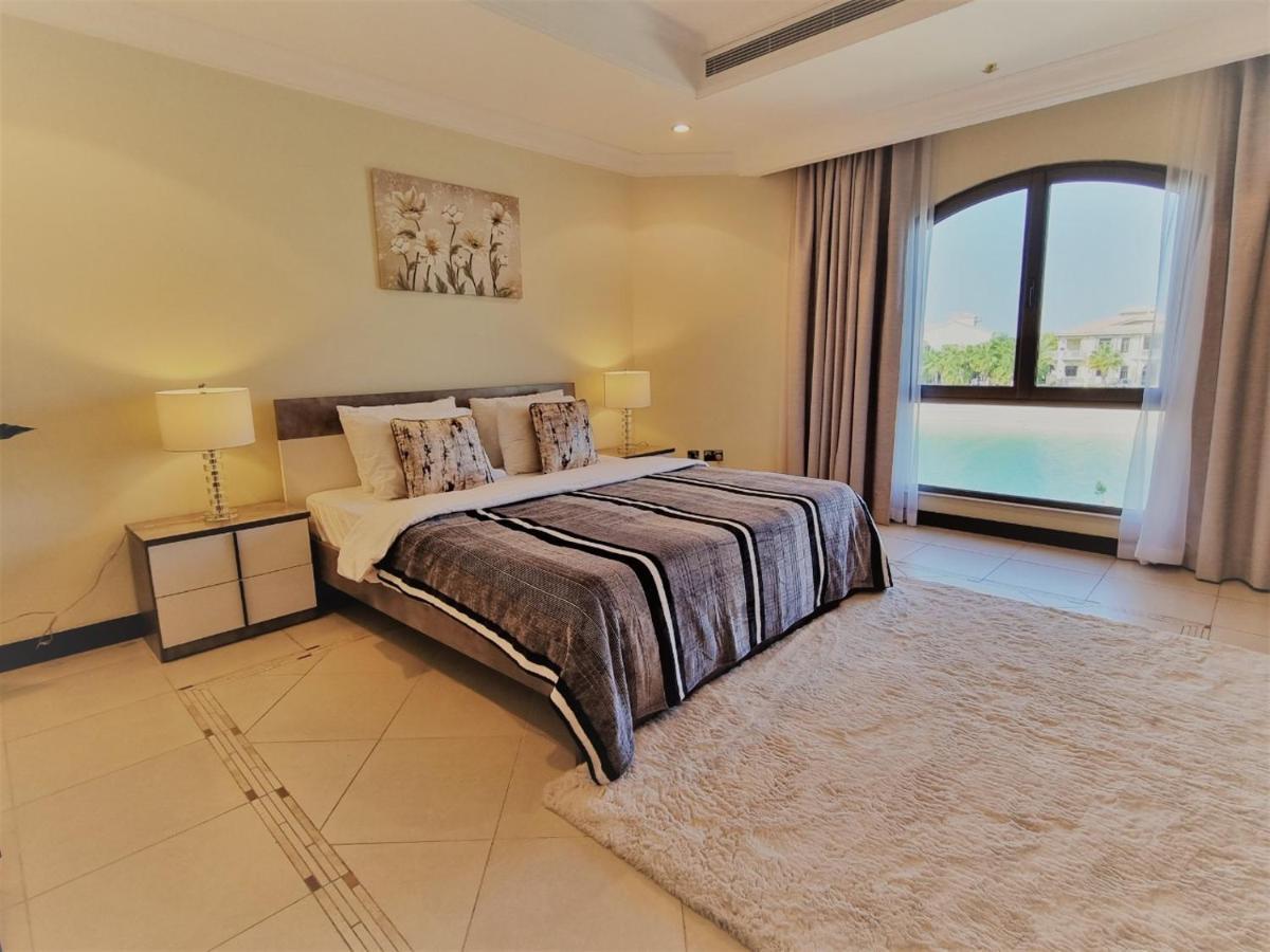 Palm Jumeirah Stunning 4BHK Villa Dubai Exterior foto