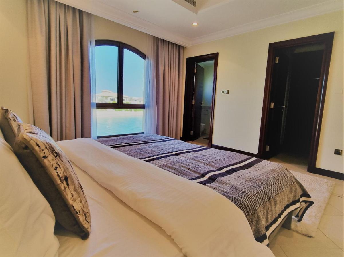 Palm Jumeirah Stunning 4BHK Villa Dubai Exterior foto